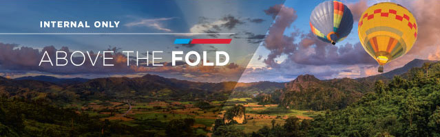 fireeye above the fold header 