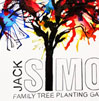 Jack Simon tree planting gathering  16X20